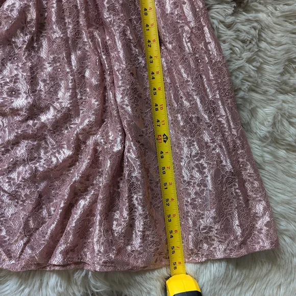 NWT For Love and Lemons Shai Maxi Gown Dress - Picture 12 of 16